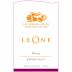 Lou Miranda Estate Leone Shiraz 2014 Front Label
