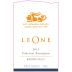 Lou Miranda Estate Leone Cabernet Sauvignon 2012 Front Label