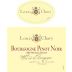 Louis Chavy Pinot Noir 2010 Front Label