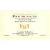 Louis Chavy Bourgogne Pinot Noir 2007 Front Label