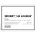 Louis Chenu Savigny-les-Beaune Les Lavieres Premier Cru 2009 Front Label