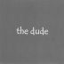 Canepa Koch Wine Cellars The Dude White 2014 Front Label
