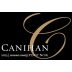 Canihan Family Winery Pinot Noir 2013 Front Label