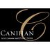 Canihan Family Winery Pinot Noir 2010 Front Label