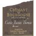 Maison Louis Picamelot Cremant de Bourgogne Cuvee Jeanne Thomas Brut Front Label