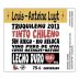 Louis-Antoine Luyt Carignan Legno Duro 2013 Front Label