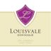 Louisvale Dominique 2014 Front Label