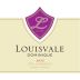 Louisvale Dominique 2012 Front Label