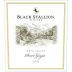 Black Stallion Winery Pinot Grigio 2012 Front Label