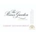 Lourensford The River Garden Cabernet Sauvignon Merlot 2015 Front Label