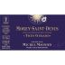 Michel Magnien Morey-Saint-Denis Tres Girard 2014 Front Label