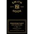Smith & Hook Proprietary Red Blend 2014 Front Label