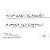 Jean-Marc Burgaud Morgon Les Charmes 2016 Front Label