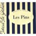 Chateau Tirecul La Graviere Monbazillac Les Pins (500 ML) 2012 Front Label