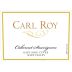 Carl Roy East Side Cuvee Cabernet Sauvignon (stained label) 2012 Front Label