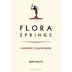 Flora Springs Napa Valley Cabernet Sauvignon (1.5 Liter Magnum) 1997 Front Label