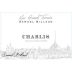 Samuel Billaud Chablis 2015 Front Label