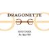Dragonette Cellars Sta. Rita Hills Pinot Noir 2015 Front Label