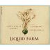 Liquid Farm La Hermana Chardonnay 2015 Front Label