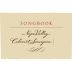 Cliff Lede Songbook Cabernet Sauvignon 2008 Front Label