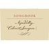 Cliff Lede Songbook Cabernet Sauvignon 2009 Front Label