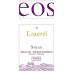 Loxarel Eos Syrah 2013 Front Label