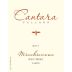 Cantara Cellars Mischievous 2011 Front Label