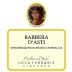 Ferraris Barbera d'Asti Vigna del Martin 2013 Front Label
