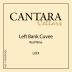 Cantara Cellars Left Bank Cuvee 2011 Front Label
