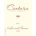 Cantara Cellars Cabernet Franc 2011 Front Label