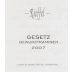 Lucas et Andre Rieffel Gesetz Gewurztraminer 2007 Front Label