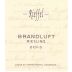 Lucas et Andre Rieffel Brandluft Riesling 2013 Front Label