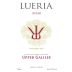 Lueria Winery Rosso 2011 Front Label