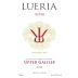 Lueria Winery Rosso 2010 Front Label