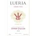 Lueria Winery Grand Vital 2010 Front Label