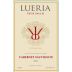 Lueria Winery Upper Galilee Cabernet Sauvignon 2011 Front Label