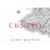 Luigi Maffini Cilento Cenito Aglianico 2010 Front Label