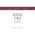 Luis Seabra Vinhos Xisto Cru Tinto 2013 Front Label
