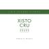Luis Seabra Vinhos Xisto Cru Branco 2014 Front Label