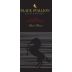 Black Stallion Winery Barrel Reserve Cabernet Sauvignon 2012 Front Label