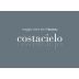 Lunarossa Vini e Passione Campania Costacielo Rosso 2013 Front Label
