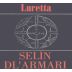 Luretta Colli Piacentini Salin dl'Armari Chardonnay 2002 Front Label