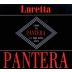 Luretta Pantera Terra di Veleia Rosso 2012 Front Label