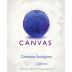 Canvas Wines Cabernet Sauvignon 2014 Front Label