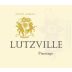 Lutzville Vineyards Olifants River Pinotage 2015 Front Label