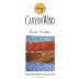 Canyon Wind Cellars Petit Verdot 2008 Front Label