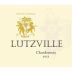 Lutzville Vineyards Olifants River Chardonnay 2015 Front Label