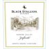 Black Stallion Winery Monte Rosso Vineyard Zinfandel 2011 Front Label