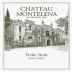 Chateau Montelena Petite Sirah 2007 Front Label