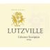 Lutzville Vineyards Olifants River Valley Cabernet Sauvignon 2014 Front Label